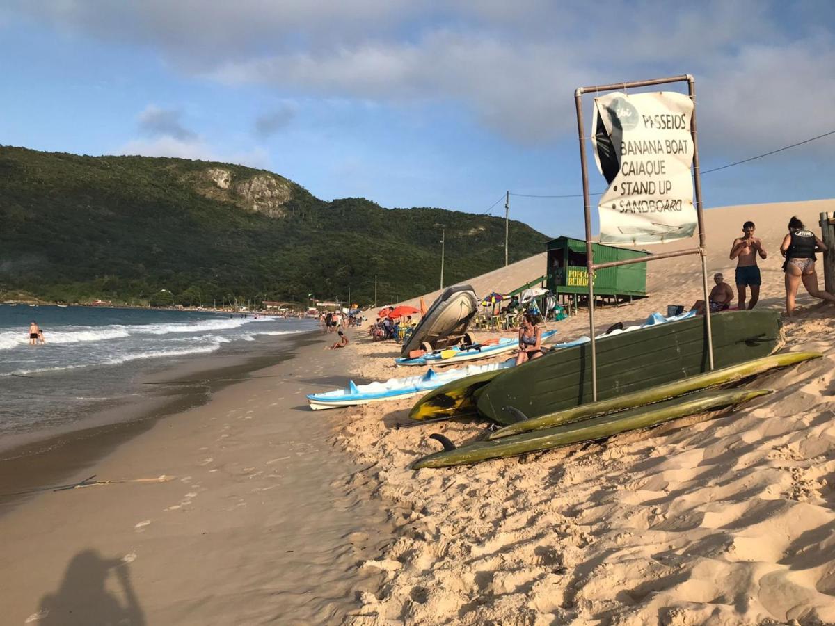 ACQUA MARINE! Apto com vista para o mar! Florianopolis Bagian luar foto
